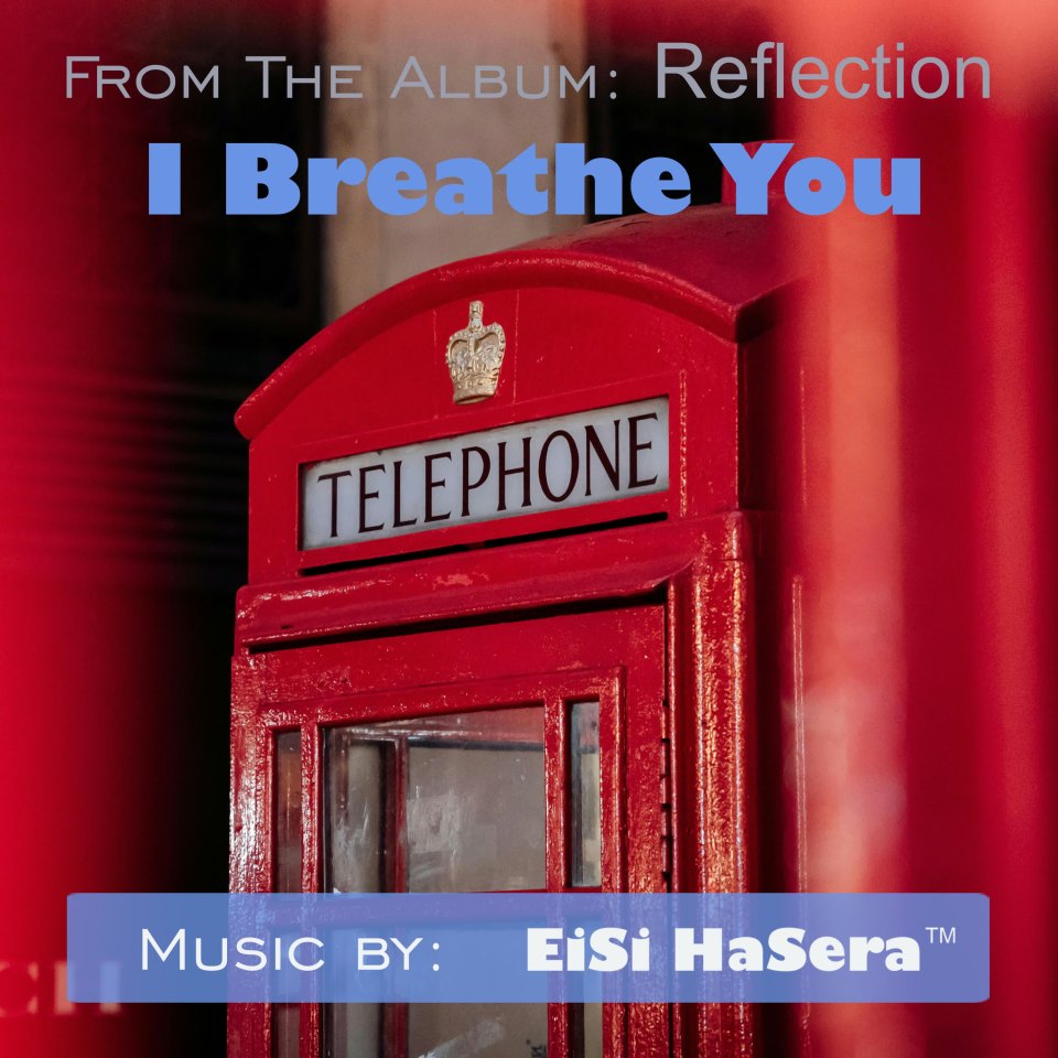 I Breathe You