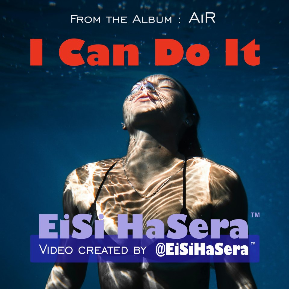 I Can Do It