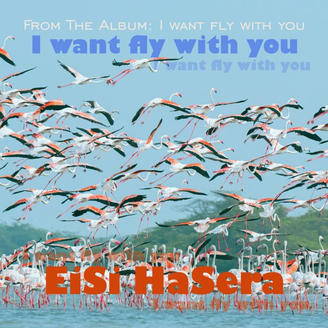 I want fly with you