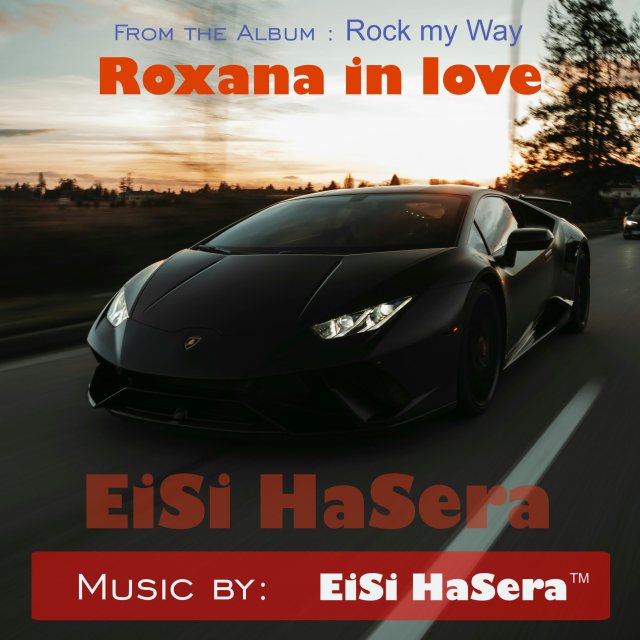 Roxana in love