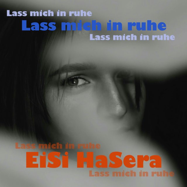 Lass mich in ruhe
