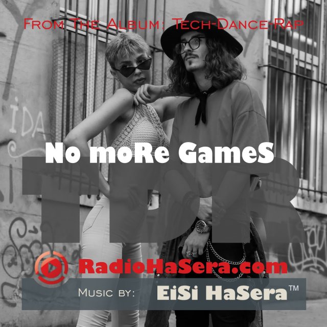 No moRe GameS